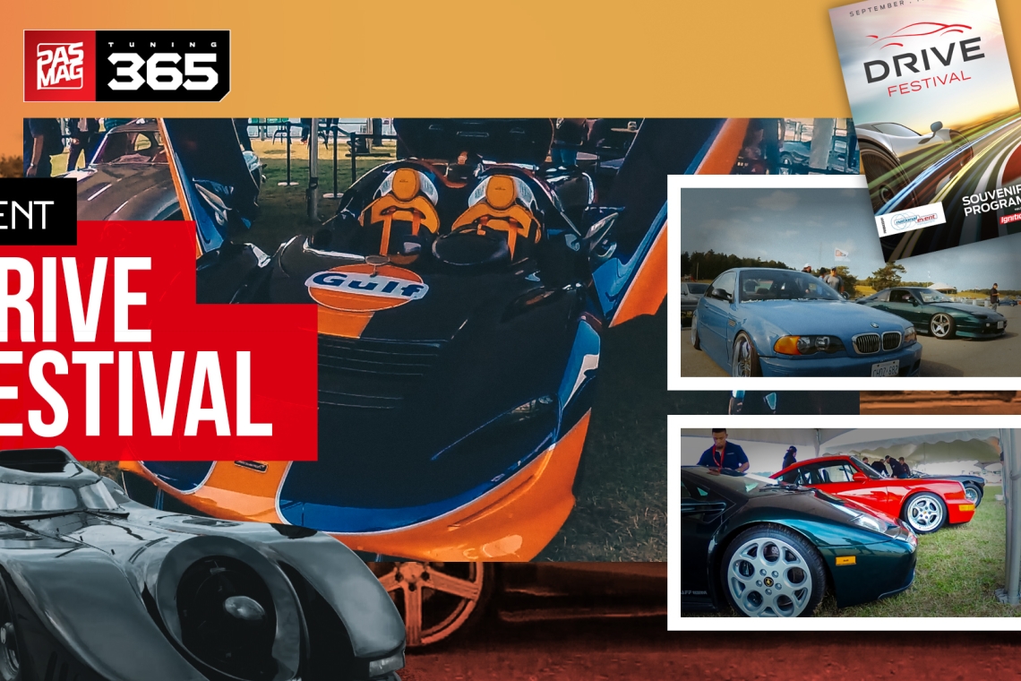 2021 Drive Festival + PASMAG's Tuning 365 Showcase: Bowmanville, ON