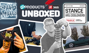 PASMAG Unboxing: Stance XR1 Coilovers for S13 240sx w/ SWIFT Springs