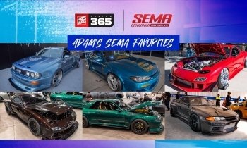 TuneUp: Adam Gordon's Favorite Custom Builds from SEMA 2021