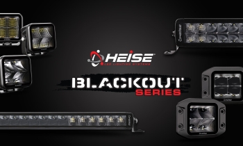 Heise® is Now Shipping its Next Generation of LED Lighting Solutions