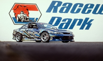 2JZ No Shortcuts: Ricky Hofmann's 1997 Nissan 240SX