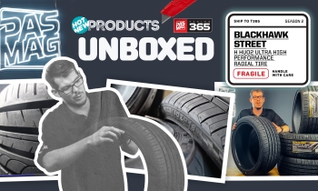 PASMAG Unboxing: Blackhawk Street H-HU02 Ultra High Performance Radial Tire