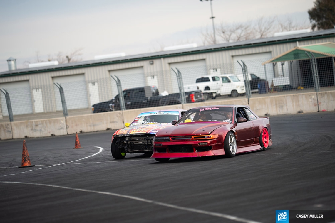 The Spirit of Going Sideways: Aaron Leavitt 1992 Nissan Silvia