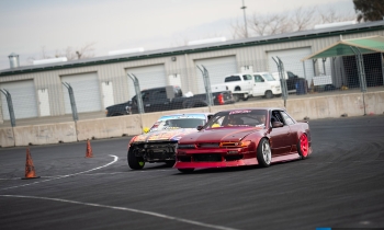 The Spirit of Going Sideways: Aaron Leavitt 1992 Nissan Silvia