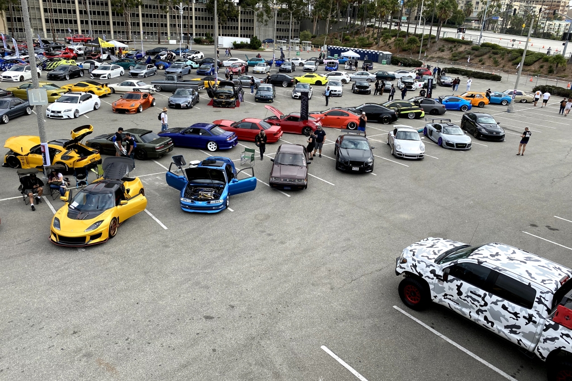 Formula DRIFT and PASMAG Continue Successful Tuning 365 Car Show Series