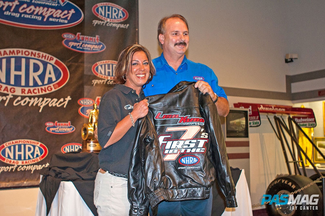 Lisa Kubo Joins McLeod Racing as Director of Sport Compact Sales