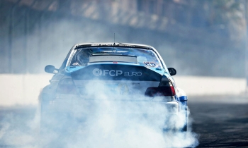 FCP Euro To Sponsor 2022 Formula DRIFT PROSPEC Championship