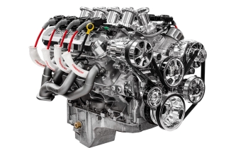 Make-A-Wish for MORE HORSEPOWER Lingenfelter Eliminator Spec Engine Raffle Benefiting Make-A-Wish Foundation