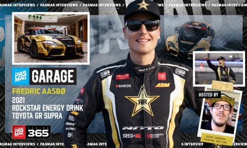 From Norway With Love: Fredric Aasbo Talks With Us About His 2021 Formula DRIFT PRO Win