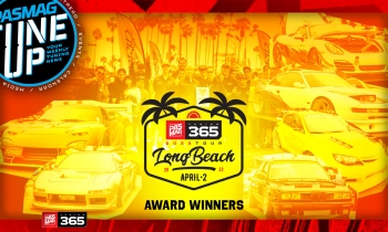 2022 Tuning 365 Tour Award Winners at Formula DRIFT Long Beach