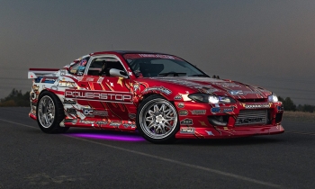 RB VS Everybody: Ryan Litteral's 1999 Nissan Silvia