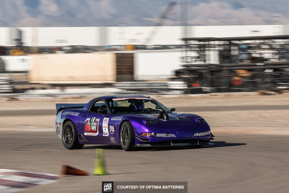 Ultimate Street Car 2021: Jake Rozelle 2003 Chevrolet Corvette Z06