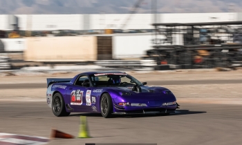 Ultimate Street Car 2021: Jake Rozelle 2003 Chevrolet Corvette Z06