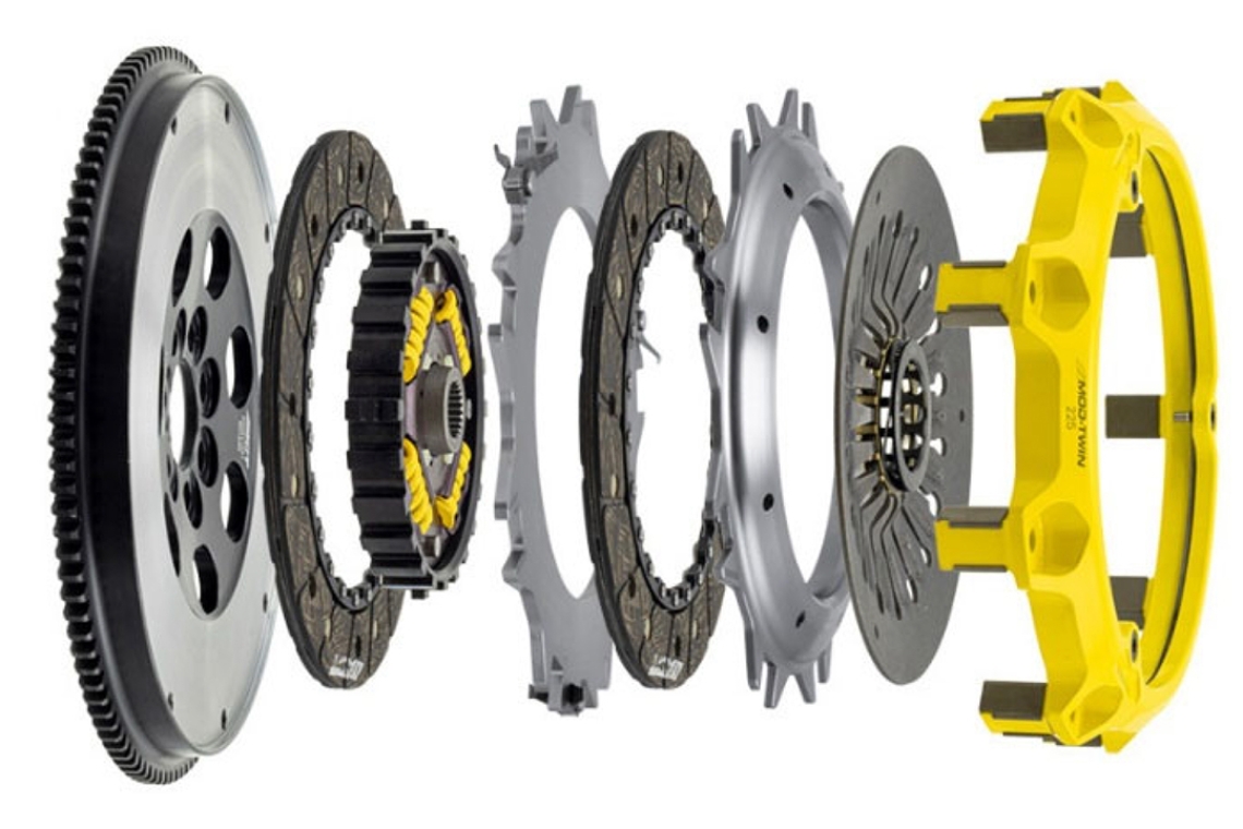 Advanced Clutch Technology’s Mod-Twin Changes The Game