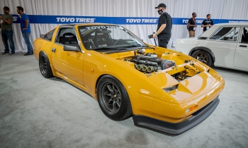 2021 SEMA Top 5 Car: Brandon Miller’s 1986 Nissan 300ZX