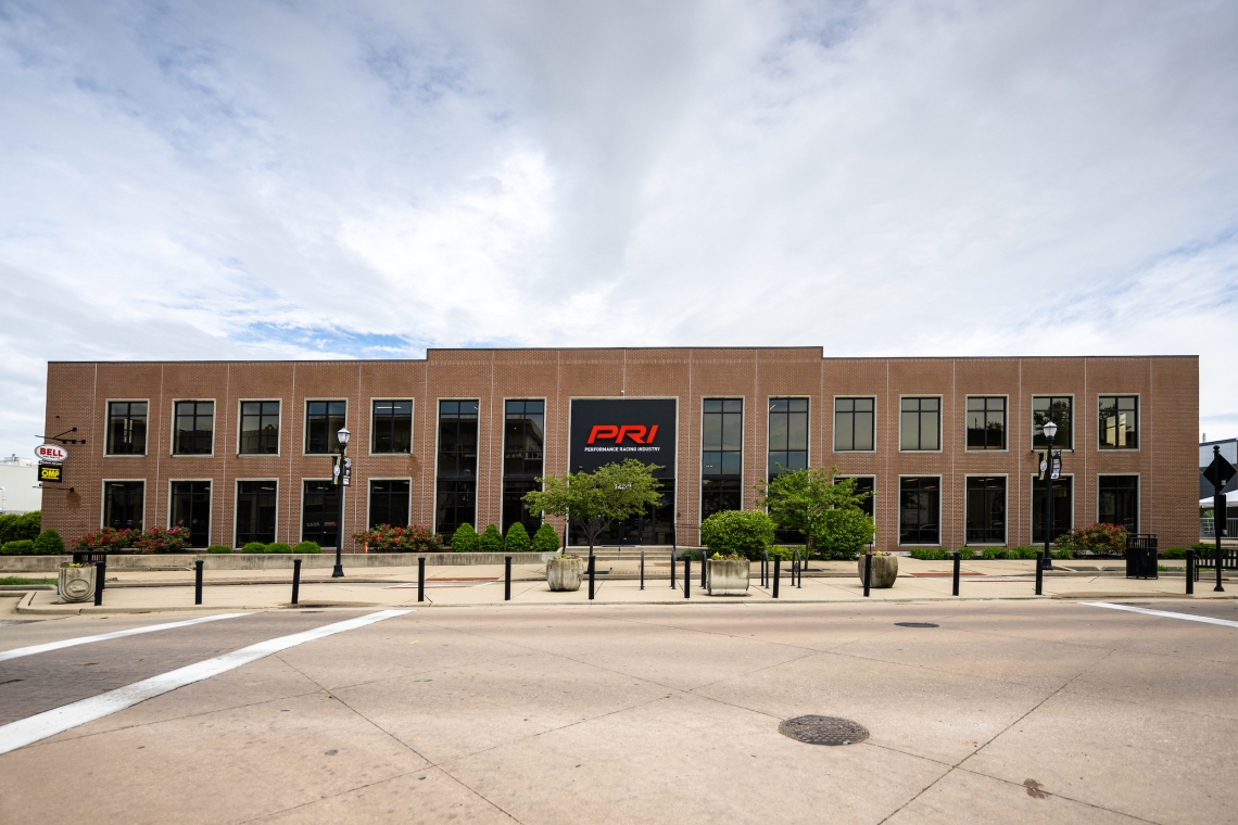 PRI: Grand Opening Of New Racing Headquarters