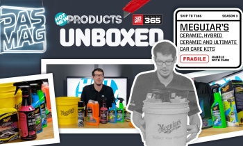 PASMAG Unboxing: Meguiar's Ceramic, Hybrid Ceramic and Ultimate Car Care Kits