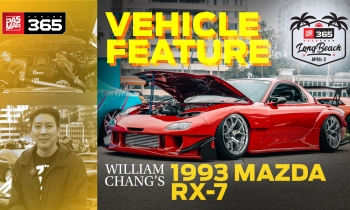 Eat Your Rotary Out: William Chang's 1993 Mazda RX-7