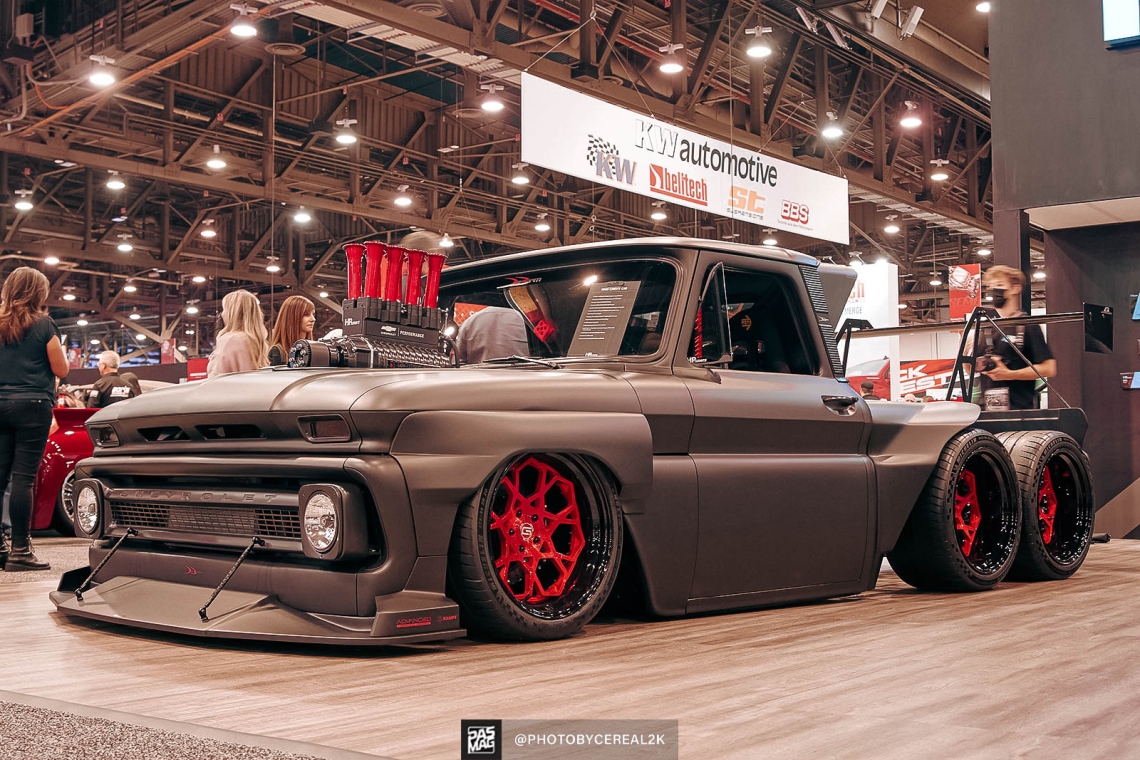 DeBerti C10 Slayer