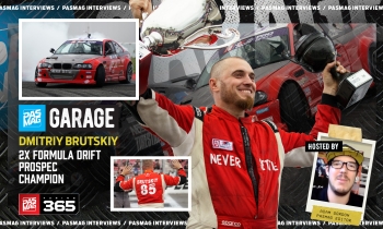 Interview With Dmitriy Brutskiy 2x Formula DRIFT PROSPEC Champion