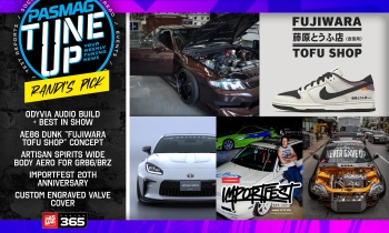 Artisan Spirits Wide Body Aero For GR86/BRZ