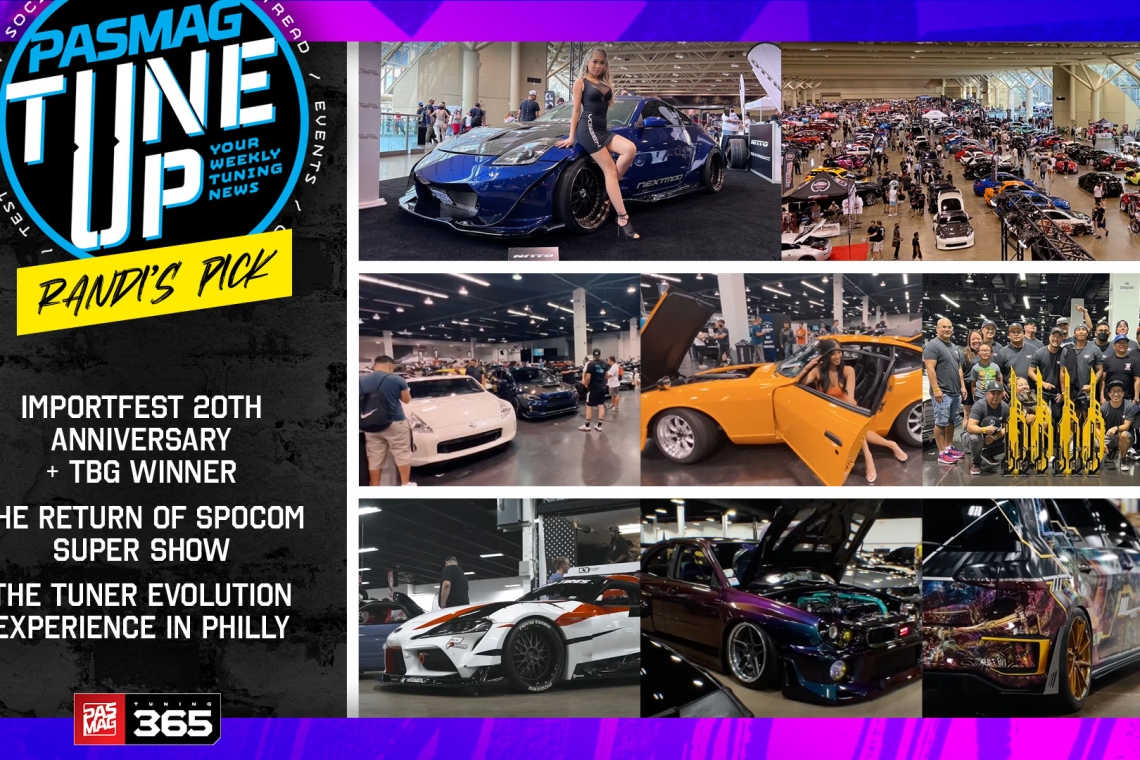 2022 Tuner Evolution Experience in Philly: Oaks, PA