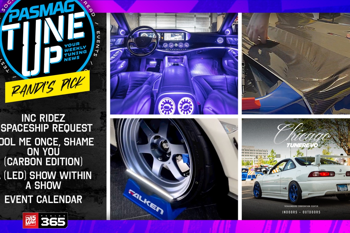 An Odd Customer Request at Inc Ridez