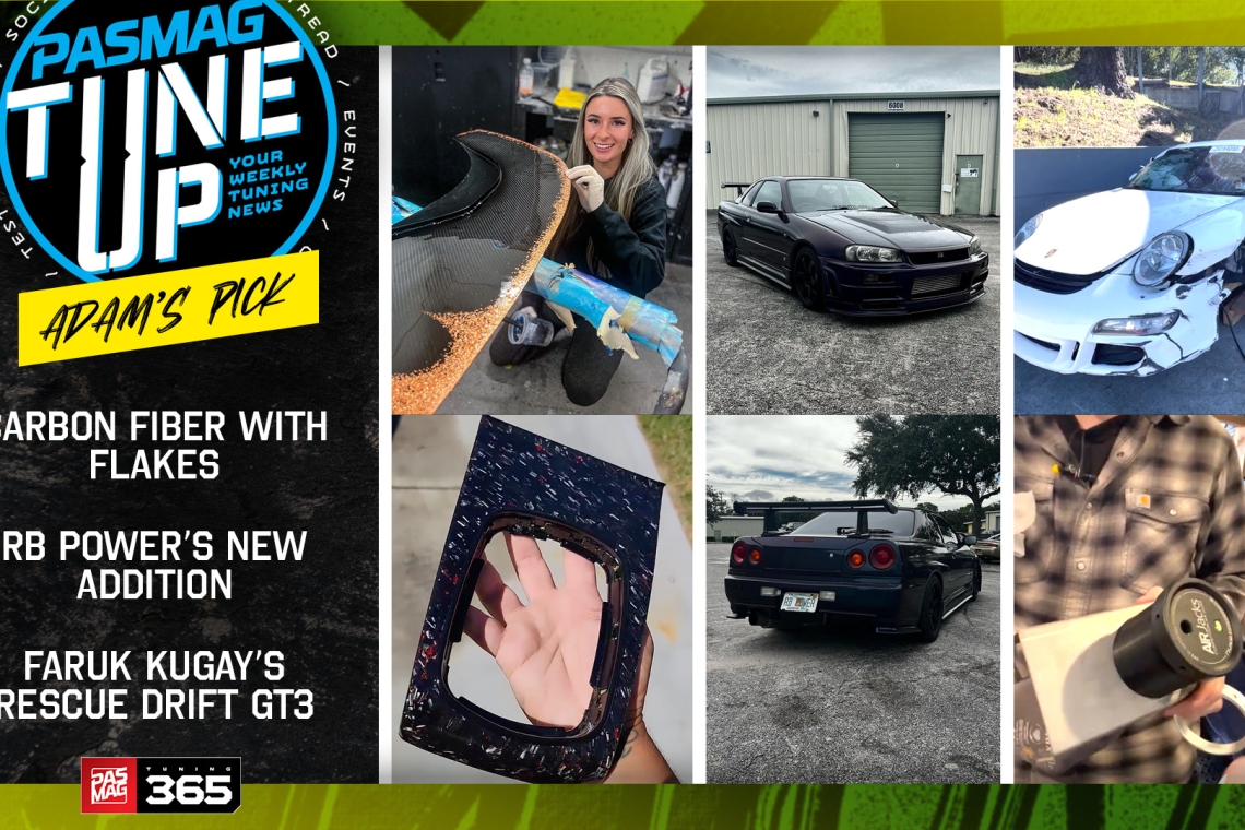 Faruk Kugay’s Rescue GT3 Drift Build