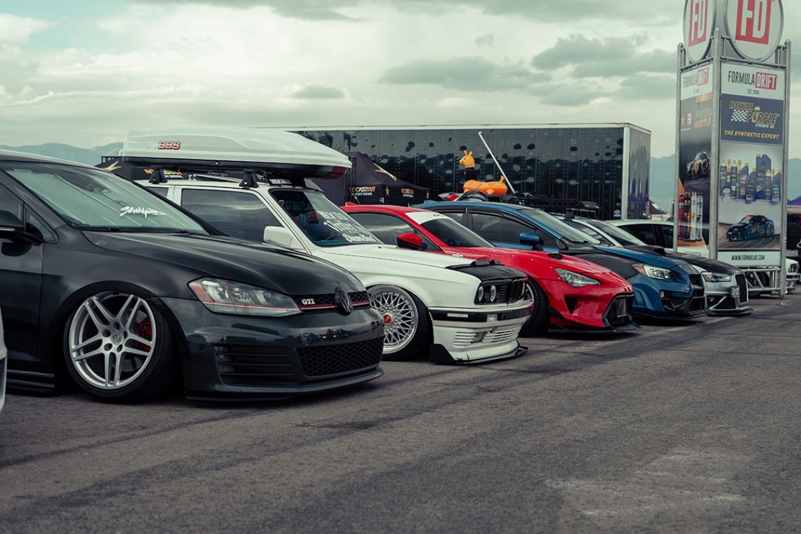 2022 Tuning 365 Tour Award Winners at Formula DRIFT Salt Lake City