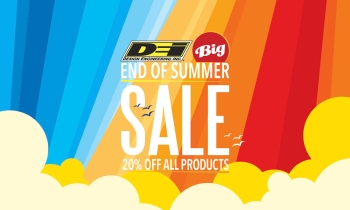 DEI End of 2022 Summer Sale