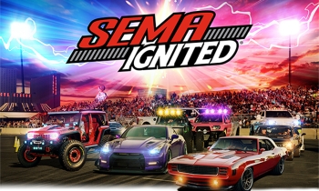 SEMA Ignited: Friday Enthusiast Access to the Trade-Only SEMA Show