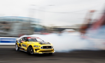 SEMA Show’s Pennzoil “Dare to Perform” Experience Combines Fun Entertainment with Valuable Education