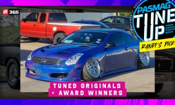 5 Award Winners at 2022 Tuned Originals Dallas-Fort Worth, Texas