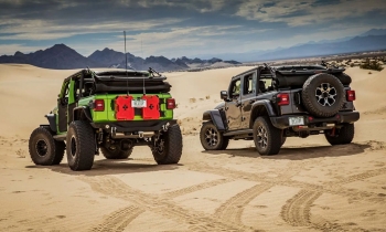 Jeep® and Bestop Expand Partnership