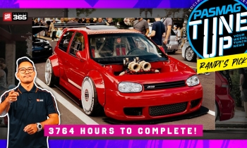 3764 Hours to Complete!