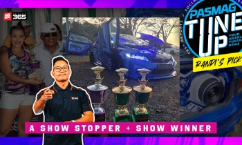 A Show Stopping, Award Winning Honda Civic Sedan