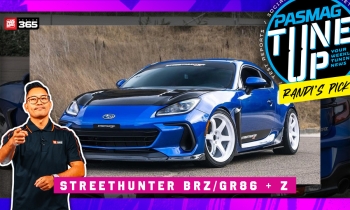 StreetHunter Designs BRZ/GR86 Aero Parts