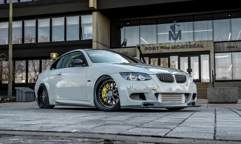 Proper Execution: Max Caroca’s 2007 BMW 335i