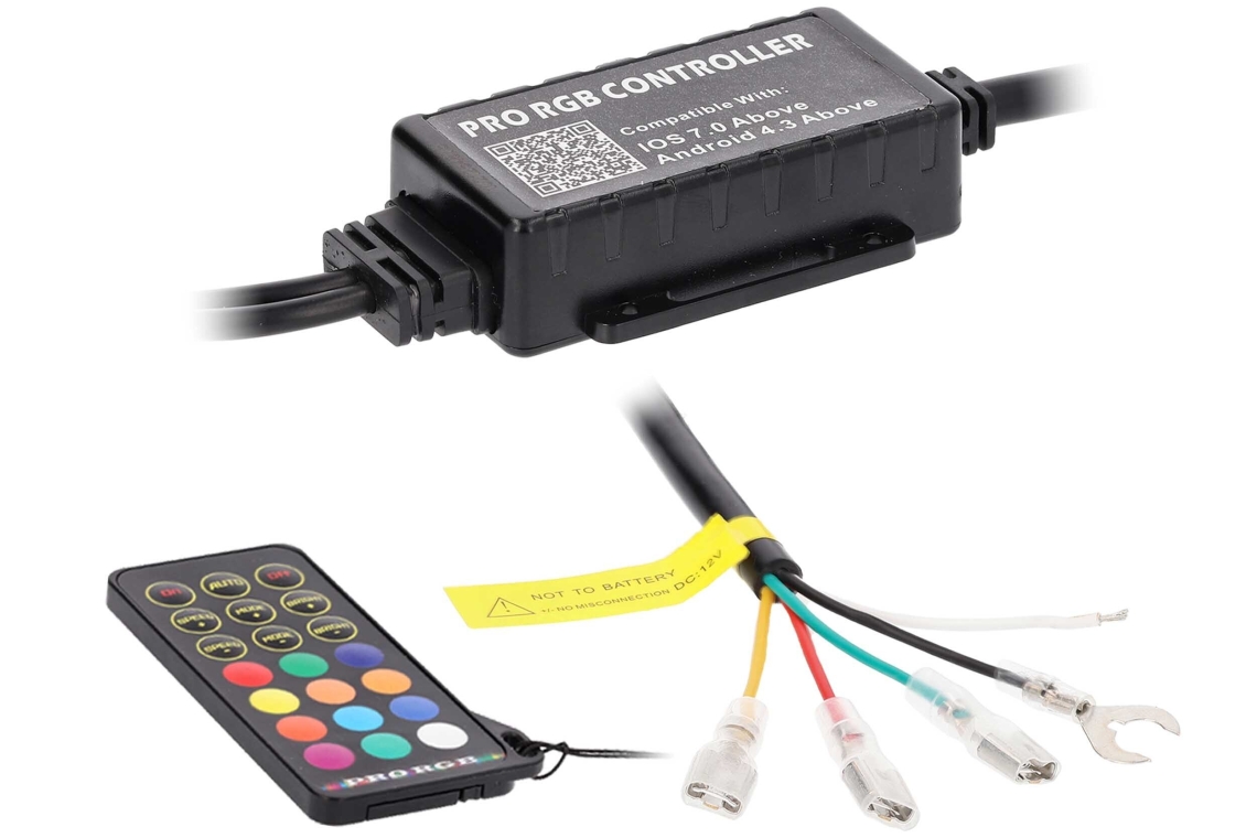 Heise LED Connect Controllers