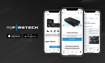 Firstech’s New Dealer/Installer App, “myFirstech”, Has Just Hit The App Store and Google Play!