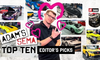 Editor's Top 10 SEMA 2022 Builds