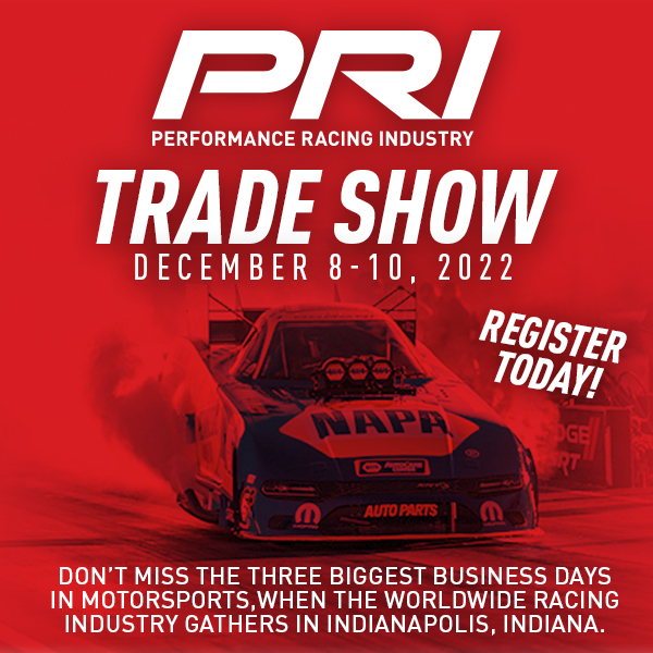 Register Now for PRI!