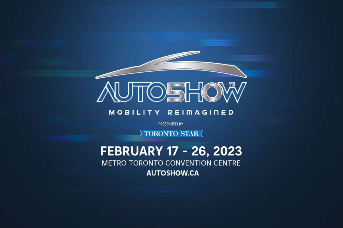 Canadian International AutoShow Launches Ticket Sales For Long-Awaited 2023 Show