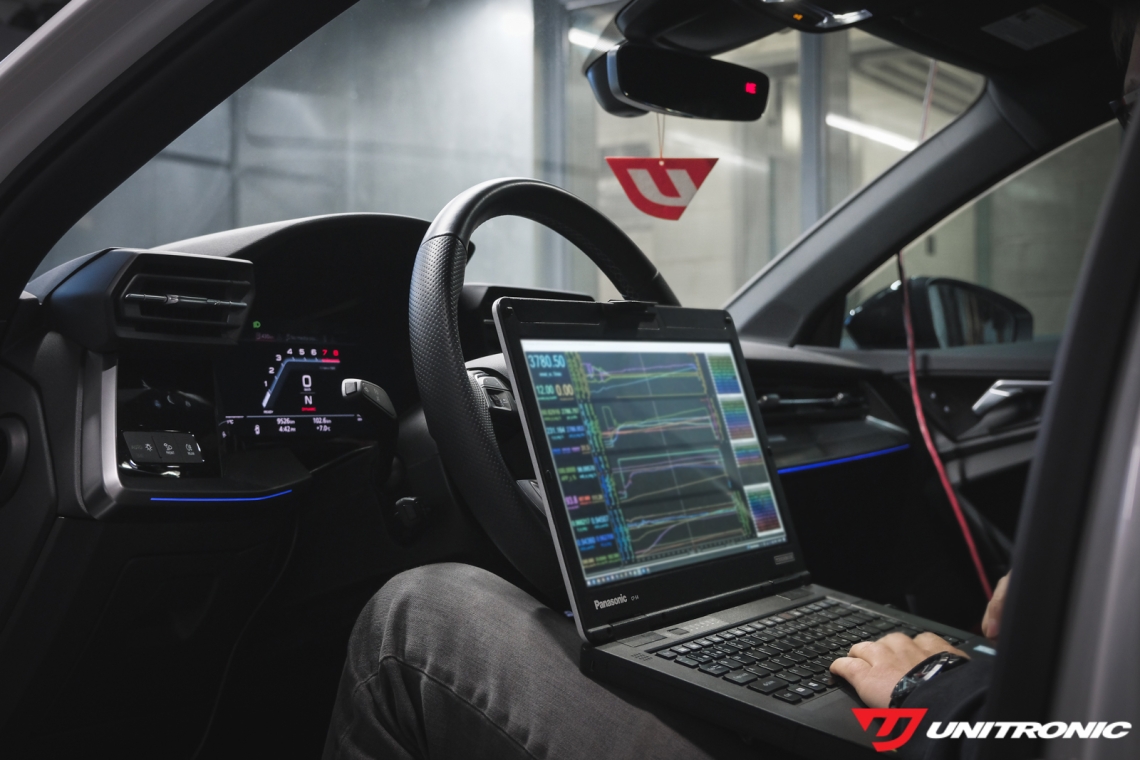 Unitronic Shatters Expectations with Performance Software for Mk8 VW Golf R/GTI Platforms