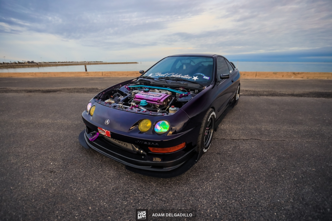 Don’t Call It A Comeback: Brandon Rendon 1998 Acura Integra LS