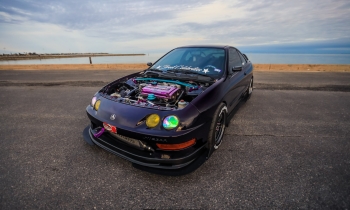 Don’t Call It A Comeback: Brandon Rendon 1998 Acura Integra LS