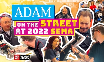 SEMA 2022: Man on the Streets 2.0