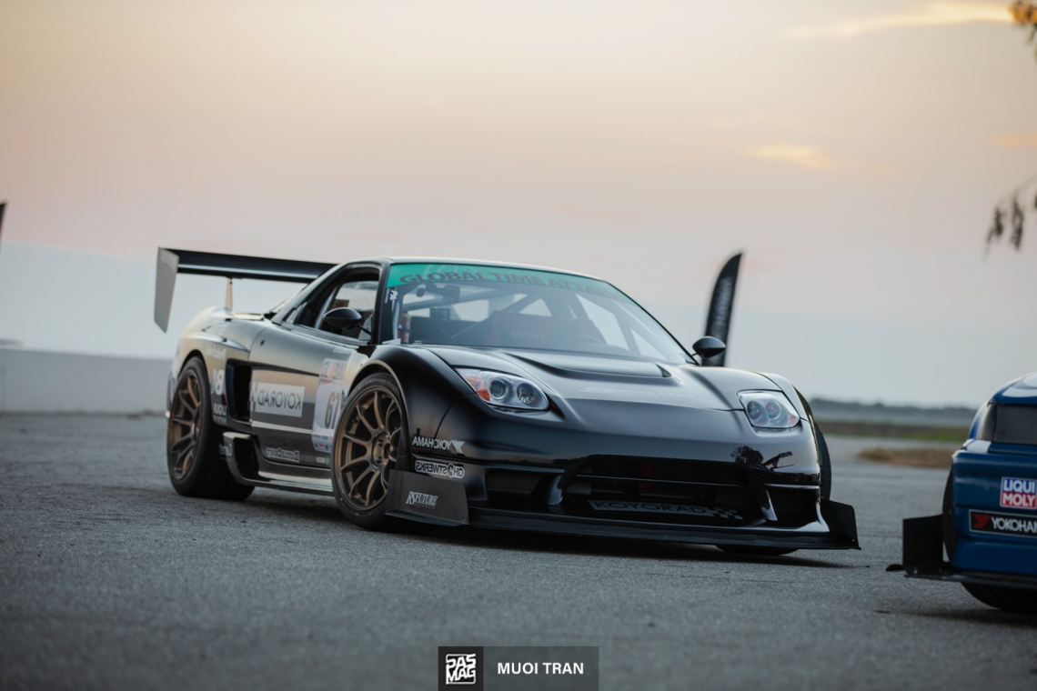 Run It Back Championships: Amir Bentatou 1991 Acura NSX