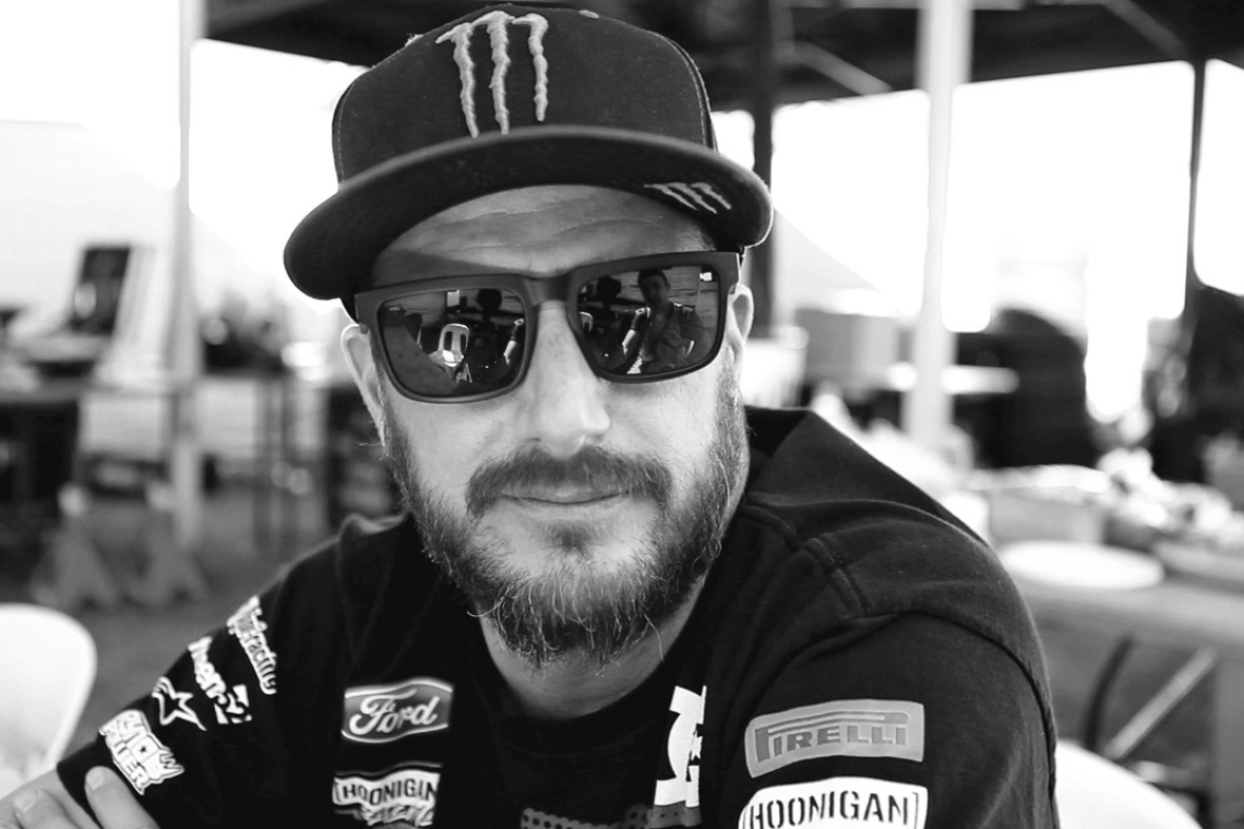 Remembering Ken Block: #KB43ver