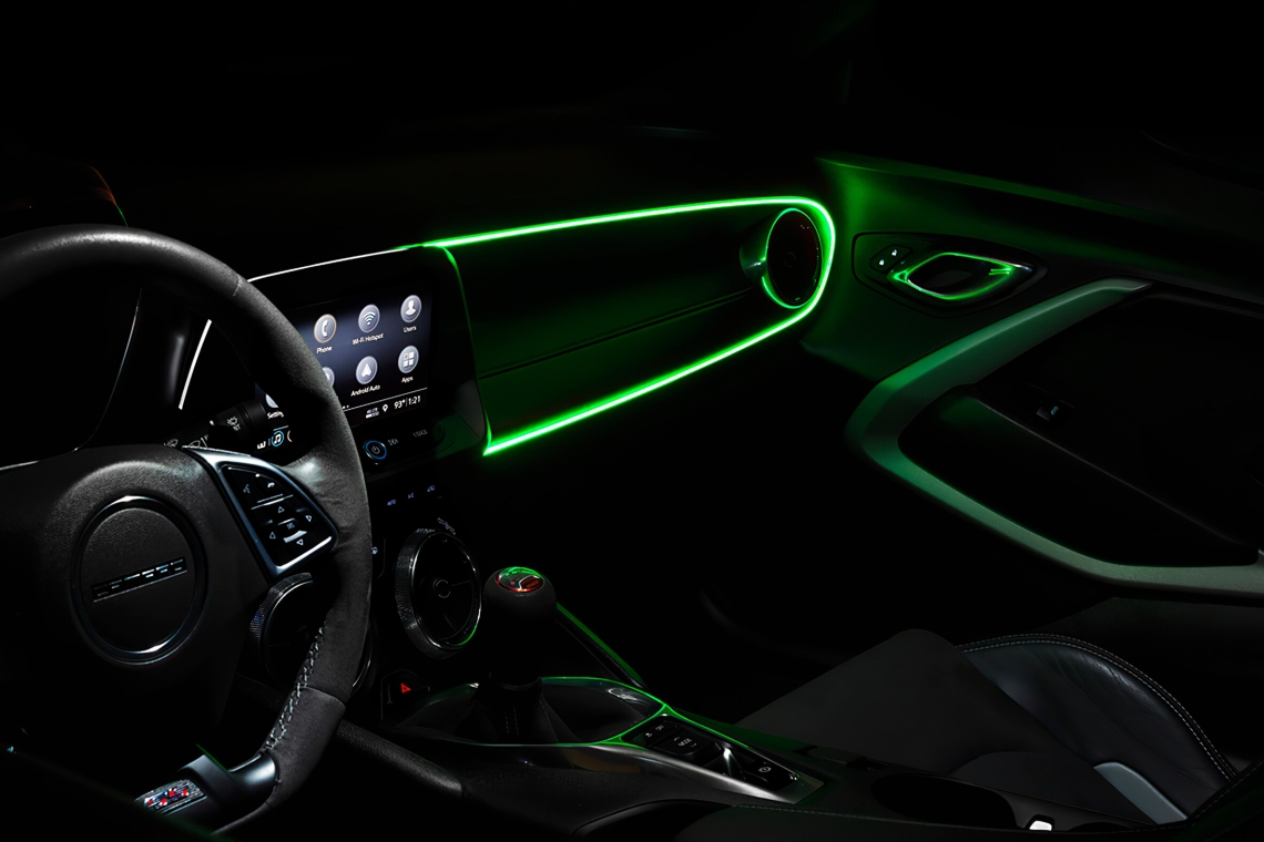 ORACLE Lighting Fiber Optic LED Interior Kits